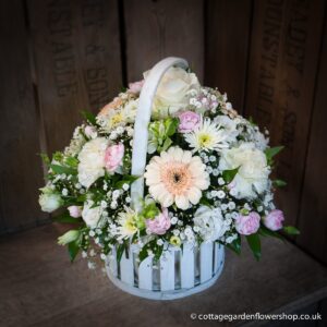 Pastel Basket