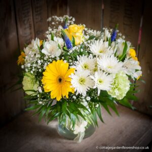 Summer Sunshine Vase
