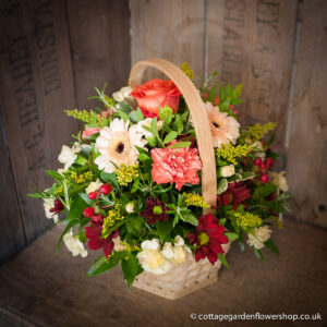 Autumn Basket